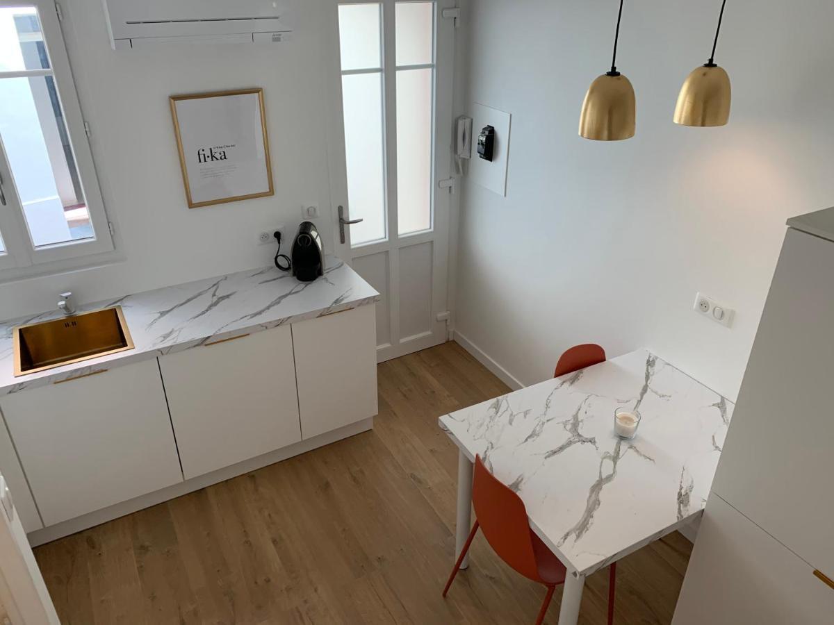 Appartement Irrésistible chartreuse à Toulouse Extérieur photo